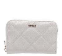 Guess Libby SLG Medium - Portafoglio 4cc 14 cm (off white)