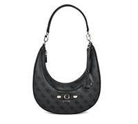 Guess Lindsey Borsa a spalla 27 cm nero