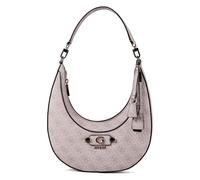 GUESS borsa a tracolla Lindsey Hobo Orchid Logo rosa antico
