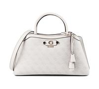 Guess Lindsey Satchel - Borsa a mano 36 cm (bone logo)