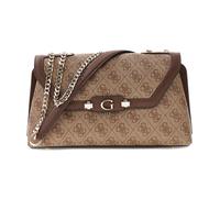 Guess - Lindsey Convertible Xbody Flap - - Bags - Donna - Beige - ONE SIZE