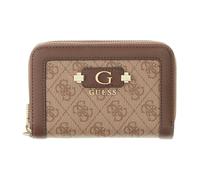 Guess - Lindsey Medium Wallet - - Accessories - Donna - Beige - ONE SIZE