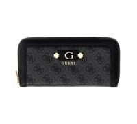 Guess - Lindsey Slg Large Zip Around - - Accessories - Donna - Grigio - ONE SIZE
