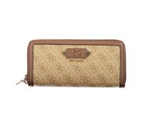 Guess - Lindsey Slg Wallet - - Accessories - Donna - Beige - ONE SIZE