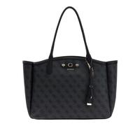 Guess - Lindsey Tote - - Bags - Donna - Nero - ONE SIZE