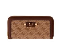 Guess - Lindsey Wallet - - Accessories - Donna - Marrone - ONE SIZE