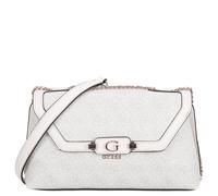 Guess Lindsey XBody Flap - Borsa a tracolla 27 cm (bone logo)
