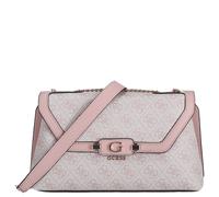 Guess Lindsey XBody Flap - Borsa a tracolla 27 cm (orchid logo)