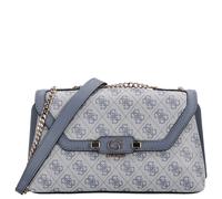 Guess Lindsey XBody Flap - Borsa a tracolla 27 cm (slate logo)