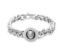 Bracciale "Lion King" Argento multi S