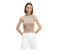 Guess - Lise Top - - Tops - Donna - Marrone - XS