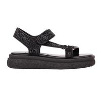 Guess - Lode 4G-Logo Sandalo - - Shoes - Donna - Nero - 38 EU