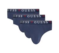 Guess - Logato Slip-On Scarpe - - Underwear - Uomo - Blu - S
