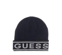 GUESS Logo Beanie G7V2 - Smart Blue One Size