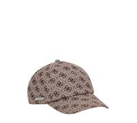 GUESS London Baseball cap BBO - Beige Brown One Size