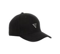 Guess - London Triangle Logo Cap - - Accessories - unisex - Nero - ONE SIZE