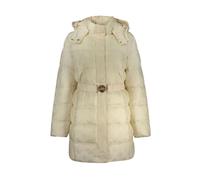 Guess - Long Jacket - -Coats -Donna -Beige -L