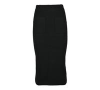 Guess - Longuette in maglia - - Skirts - Donna - Nero - S