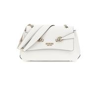 GUESS Lorelei Convertible Xbody Flap Bag Bone