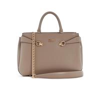 Guess Jeans Brown Polyethylene Handbag