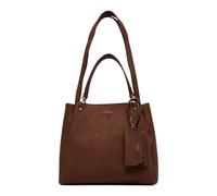 Guess - Lorella Girlfriend Tote - - Bags - Donna - Marrone - ONE SIZE