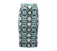 Guess - Los Angels By Wo Skirt - - Skirts - Donna - Multicolore - L