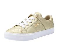GUESS Loven - Sneaker da donna, Oro 710., 38.5 EU