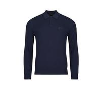 Guess LS Maglia Carter Polo Uomo Ragazzo Blu