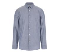 GUESS Ls Sunset Aop Shirt Blue Chain Out Taglia: XXL | Camicie Business Outlet | Uomo | Giallo
