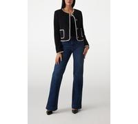 GUESS Lucilla Buttoned Jac Jet Black A996 Taglia: XXL | Giacche Outlet | Donna | Nero