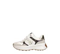 Guess - Luckei 4G-Logo Runner - - Shoes - Donna - Bianco - 40 EU