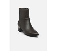 Guess - LUKKIE Marrone - Stivaletti e tronchetti 38 Marrone