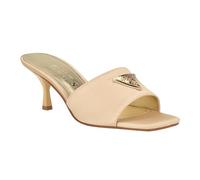 GUESS Lusine, Sandali con Tacco Donna, Oro 710, 37 EU