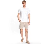 GUESS M3GD06 WFBY3 DRAKE WELT SHORT PANTALONCINI UOMO ZIP G1CA PASADENA STONE