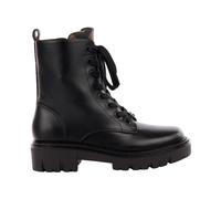 Guess - Madox Lace-up Stivali - - Shoes - Donna - Nero - 38 EU