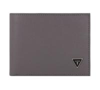 Guess Madrid Portafoglio Pelle 12 cm grigio