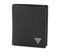 Portafoglio UOMO GUESS madrid bifold portafoglio NERO ND scelta=P NERO SMMADLLE