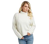 GUESS Maglia Donna Deborah L Bianco