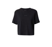 GUESS Maglia funzionale 'BRITNEY' beige / nero / bianco Donna GUESS L