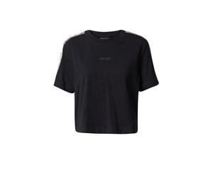 GUESS Maglia funzionale 'BRITNEY' beige / nero / bianco Donna GUESS M