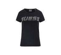 GUESS Maglia funzionale 'KIARA' nero / argento Donna GUESS S