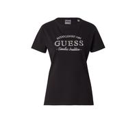 GUESS Maglia funzionale 'NINA' nero / argento / bianco Donna GUESS XS