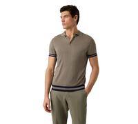 GUESS Maglia Polo, Verde muschiato, S