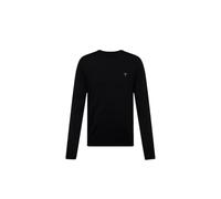 GUESS Pullover 'Dane Tech' nero, Taglia XL