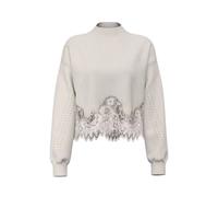 Guess - Maglieria Girocollo - - Knitwear - Donna - Beige - M
