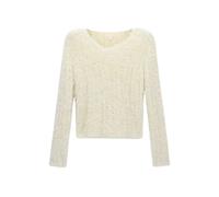 Guess - Maglieria Girocollo - - Knitwear - Donna - Bianco - M