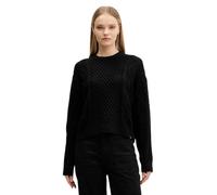 Guess - Maglieria Girocollo - - Knitwear - Donna - Nero - M