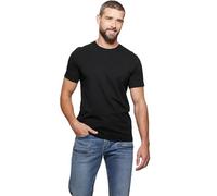 Guess Maglietta a maniche corte da uomo con ricamo GUESS Pima Crew