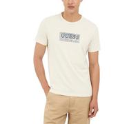 GUESS Maglietta Eco a maniche corte da uomo, Resort Sand, XX-Large