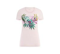 Guess Maglietta a triangolo da donna Eco a maniche corte